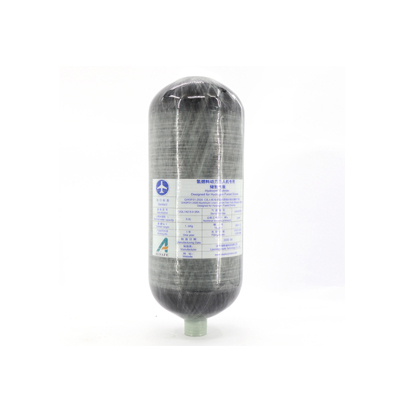 Carbon fiber composite cylinder tank for Hydrogen storage