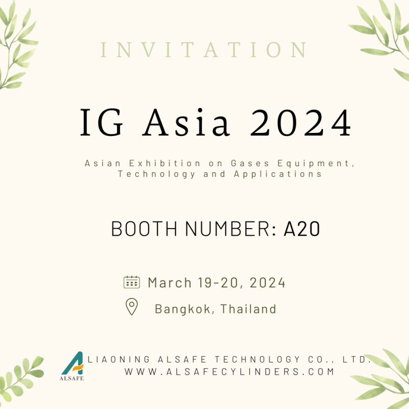 Come and Meet Us at IG Asia 2024!