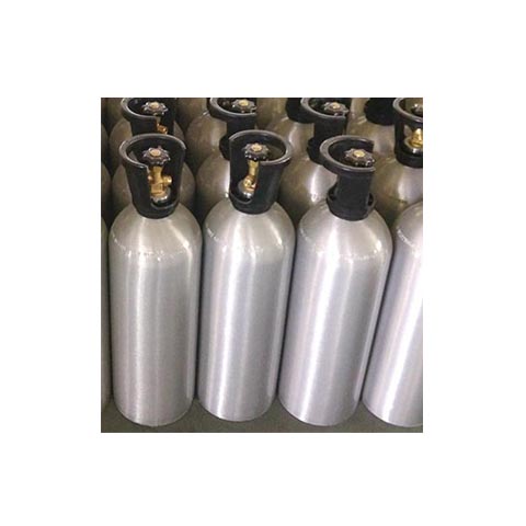 Serials of Aluminum CO2 cylinder for beverage service